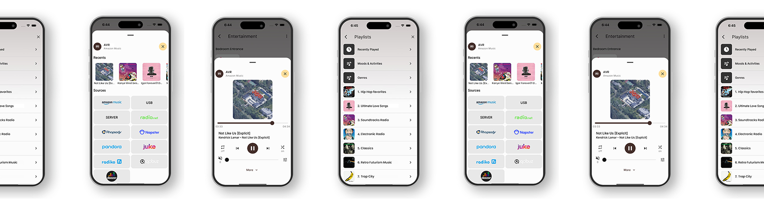 Entertainment section image