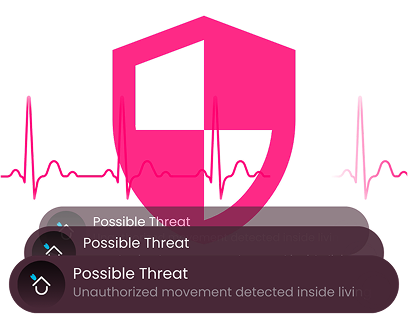 Secure Home Graphic